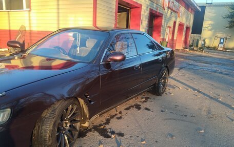 Toyota Chaser III, 1985 год, 950 000 рублей, 5 фотография