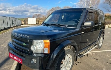 Land Rover Discovery III, 2008 год, 1 150 000 рублей, 7 фотография