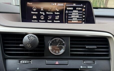 Lexus RX IV рестайлинг, 2018 год, 4 500 000 рублей, 6 фотография