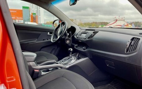 KIA Sportage III, 2013 год, 1 310 000 рублей, 7 фотография