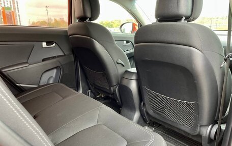 KIA Sportage III, 2013 год, 1 310 000 рублей, 9 фотография