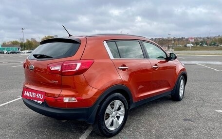 KIA Sportage III, 2013 год, 1 310 000 рублей, 3 фотография