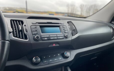 KIA Sportage III, 2013 год, 1 310 000 рублей, 13 фотография