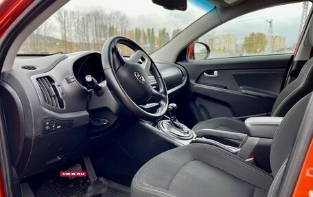 KIA Sportage III, 2013 год, 1 310 000 рублей, 12 фотография