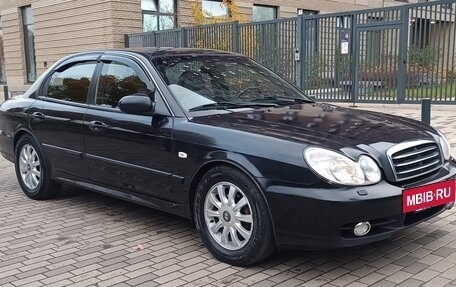 Hyundai Sonata IV рестайлинг, 2005 год, 380 000 рублей, 8 фотография