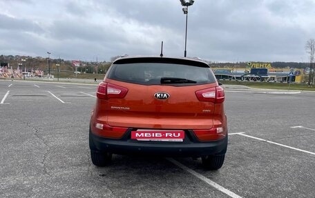 KIA Sportage III, 2013 год, 1 310 000 рублей, 17 фотография