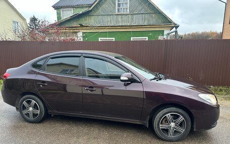 Hyundai Elantra IV, 2010 год, 619 000 рублей, 7 фотография