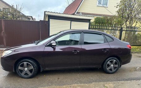 Hyundai Elantra IV, 2010 год, 619 000 рублей, 8 фотография