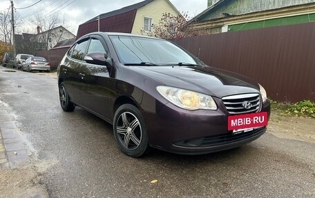Hyundai Elantra IV, 2010 год, 619 000 рублей, 3 фотография