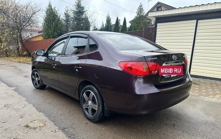 Hyundai Elantra IV, 2010 год, 619 000 рублей, 4 фотография