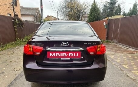 Hyundai Elantra IV, 2010 год, 619 000 рублей, 6 фотография