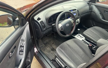 Hyundai Elantra IV, 2010 год, 619 000 рублей, 10 фотография