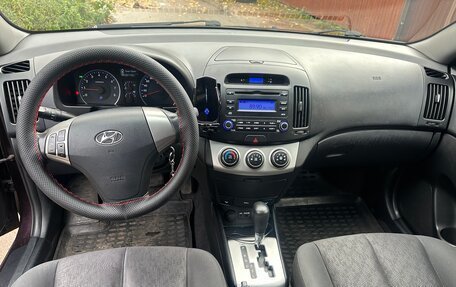Hyundai Elantra IV, 2010 год, 619 000 рублей, 9 фотография