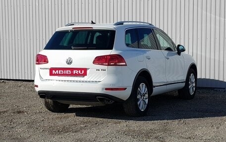 Volkswagen Touareg III, 2013 год, 2 690 000 рублей, 3 фотография