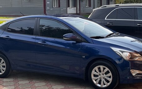 Hyundai Solaris II рестайлинг, 2015 год, 1 150 000 рублей, 6 фотография