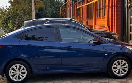 Hyundai Solaris II рестайлинг, 2015 год, 1 150 000 рублей, 5 фотография