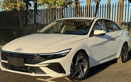 Hyundai Elantra, 2025 год, 2 585 000 рублей, 1 фотография