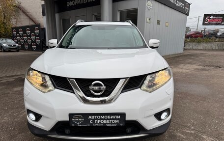 Nissan X-Trail, 2015 год, 1 590 000 рублей, 1 фотография