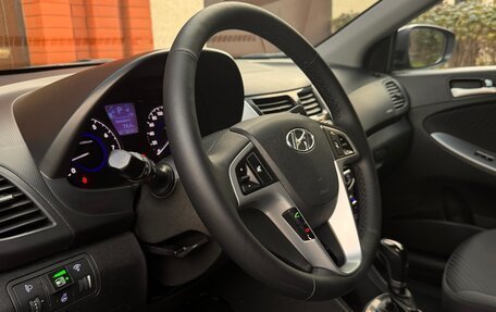 Hyundai Solaris II рестайлинг, 2015 год, 1 150 000 рублей, 8 фотография