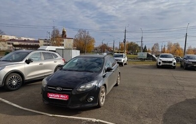 Ford Focus III, 2012 год, 670 000 рублей, 1 фотография