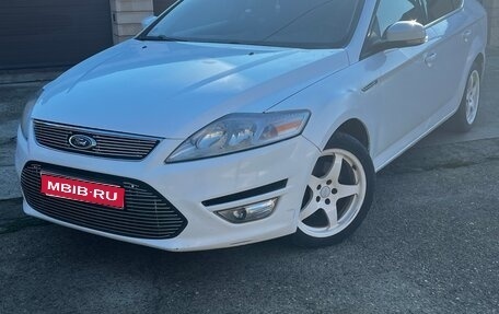 Ford Mondeo IV, 2011 год, 650 000 рублей, 1 фотография