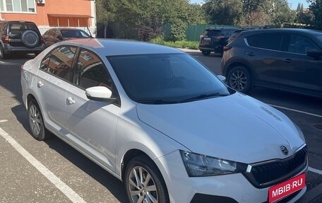 Skoda Rapid II, 2020 год, 1 450 000 рублей, 1 фотография