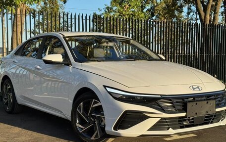 Hyundai Elantra, 2025 год, 2 585 000 рублей, 3 фотография