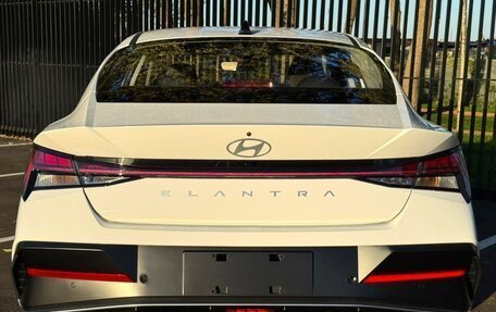 Hyundai Elantra, 2025 год, 2 585 000 рублей, 4 фотография