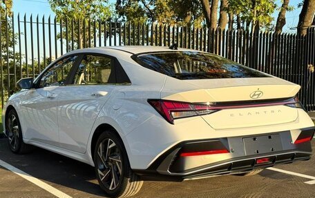 Hyundai Elantra, 2025 год, 2 585 000 рублей, 6 фотография