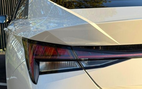 Hyundai Elantra, 2025 год, 2 585 000 рублей, 11 фотография