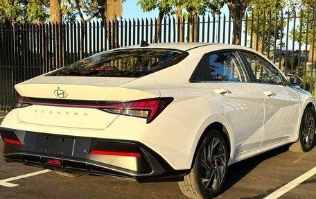 Hyundai Elantra, 2025 год, 2 585 000 рублей, 5 фотография