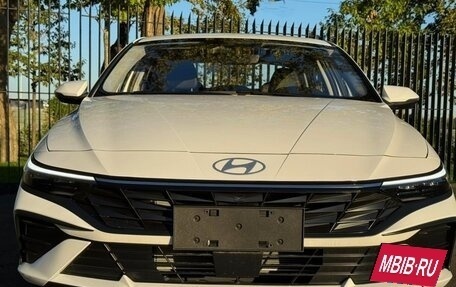 Hyundai Elantra, 2025 год, 2 585 000 рублей, 2 фотография