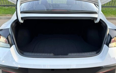 Hyundai Elantra, 2025 год, 2 585 000 рублей, 17 фотография