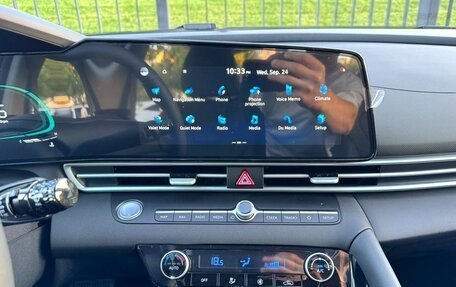 Hyundai Elantra, 2025 год, 2 585 000 рублей, 29 фотография