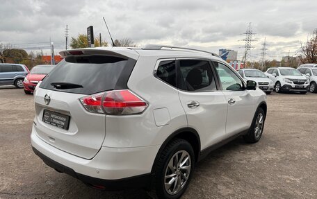 Nissan X-Trail, 2015 год, 1 590 000 рублей, 5 фотография