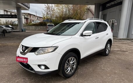 Nissan X-Trail, 2015 год, 1 590 000 рублей, 2 фотография