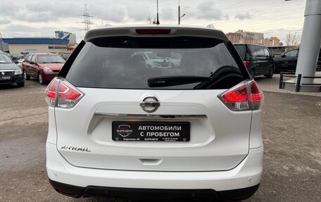 Nissan X-Trail, 2015 год, 1 590 000 рублей, 6 фотография