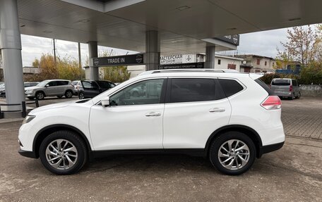 Nissan X-Trail, 2015 год, 1 590 000 рублей, 8 фотография