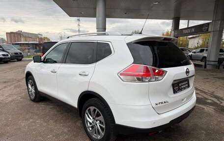 Nissan X-Trail, 2015 год, 1 590 000 рублей, 7 фотография