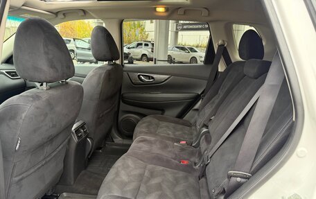 Nissan X-Trail, 2015 год, 1 590 000 рублей, 14 фотография