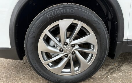 Nissan X-Trail, 2015 год, 1 590 000 рублей, 10 фотография