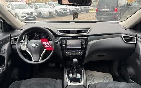 Nissan X-Trail, 2015 год, 1 590 000 рублей, 9 фотография