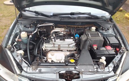 Mitsubishi Lancer IX, 2004 год, 500 000 рублей, 3 фотография