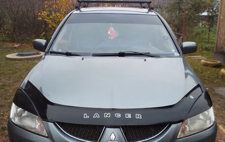 Mitsubishi Lancer IX, 2004 год, 500 000 рублей, 2 фотография