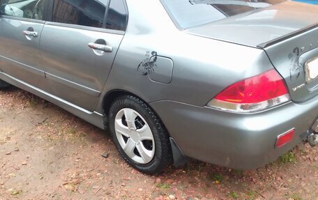 Mitsubishi Lancer IX, 2004 год, 500 000 рублей, 8 фотография