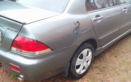 Mitsubishi Lancer IX, 2004 год, 500 000 рублей, 7 фотография