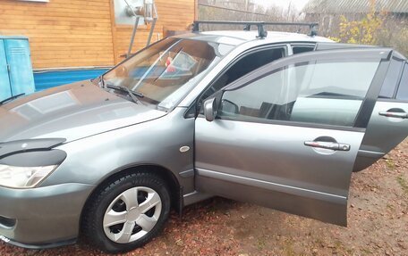 Mitsubishi Lancer IX, 2004 год, 500 000 рублей, 9 фотография