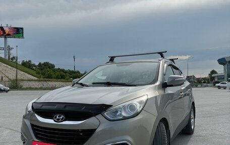 Hyundai ix35 I рестайлинг, 2010 год, 1 210 000 рублей, 9 фотография