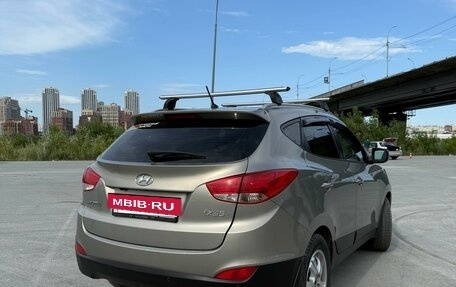 Hyundai ix35 I рестайлинг, 2010 год, 1 210 000 рублей, 5 фотография