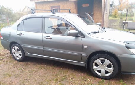Mitsubishi Lancer IX, 2004 год, 500 000 рублей, 14 фотография